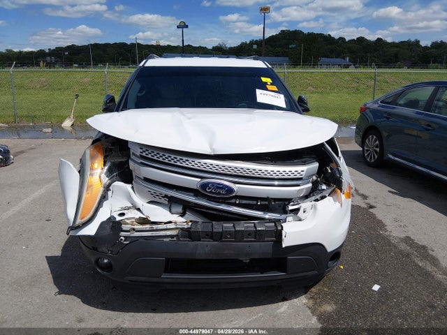 44979047 :رقم المزاد ، 1FM5K7D88EGC59029 vin ، 2014 Ford Explorer Xlt مزاد بيع