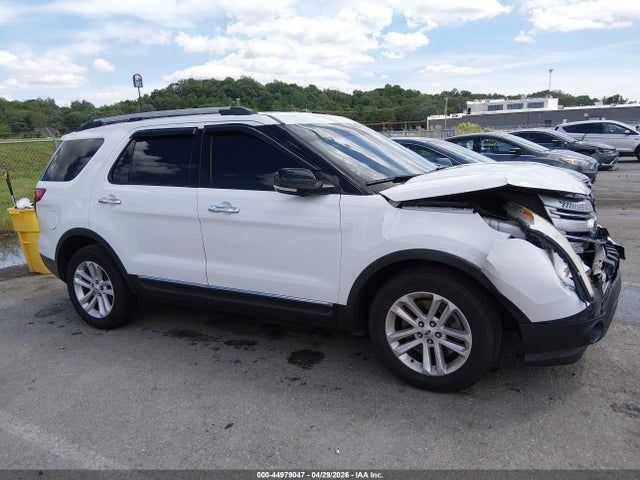 44979047 :رقم المزاد ، 1FM5K7D88EGC59029 vin ، 2014 Ford Explorer Xlt مزاد بيع
