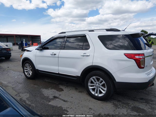 44979047 :رقم المزاد ، 1FM5K7D88EGC59029 vin ، 2014 Ford Explorer Xlt مزاد بيع