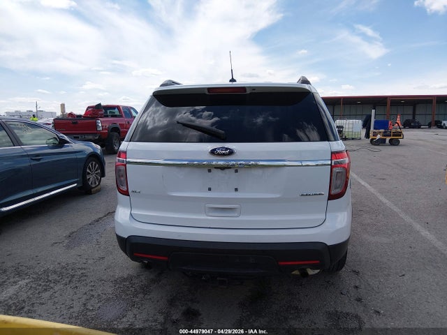 44979047 :رقم المزاد ، 1FM5K7D88EGC59029 vin ، 2014 Ford Explorer Xlt مزاد بيع