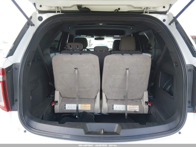 44979047 :رقم المزاد ، 1FM5K7D88EGC59029 vin ، 2014 Ford Explorer Xlt مزاد بيع