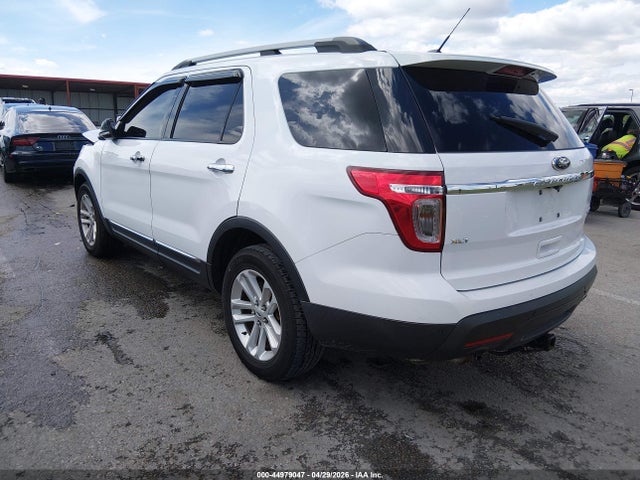 44979047 :رقم المزاد ، 1FM5K7D88EGC59029 vin ، 2014 Ford Explorer Xlt مزاد بيع