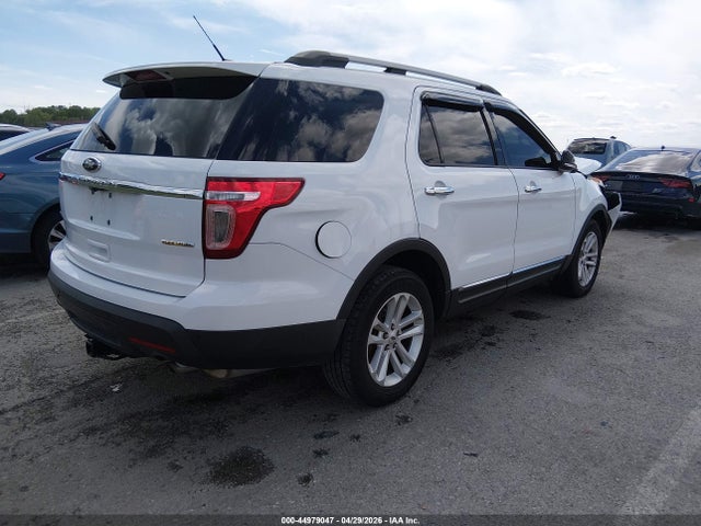 44979047 :رقم المزاد ، 1FM5K7D88EGC59029 vin ، 2014 Ford Explorer Xlt مزاد بيع