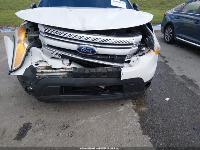 44979047 :رقم المزاد ، 1FM5K7D88EGC59029 vin ، 2014 Ford Explorer Xlt مزاد بيع