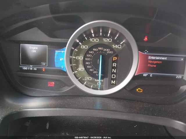 44979047 :رقم المزاد ، 1FM5K7D88EGC59029 vin ، 2014 Ford Explorer Xlt مزاد بيع