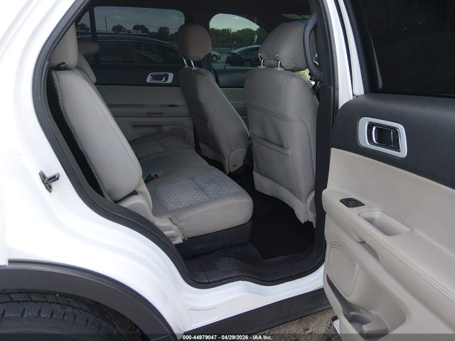 44979047 :رقم المزاد ، 1FM5K7D88EGC59029 vin ، 2014 Ford Explorer Xlt مزاد بيع