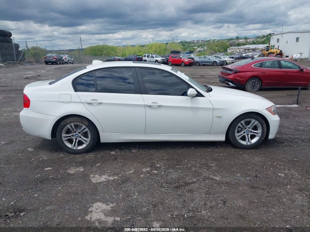 44979052 :رقم المزاد ، WBAVC93588K044480 vin ، 2008 Bmw 328xi مزاد بيع