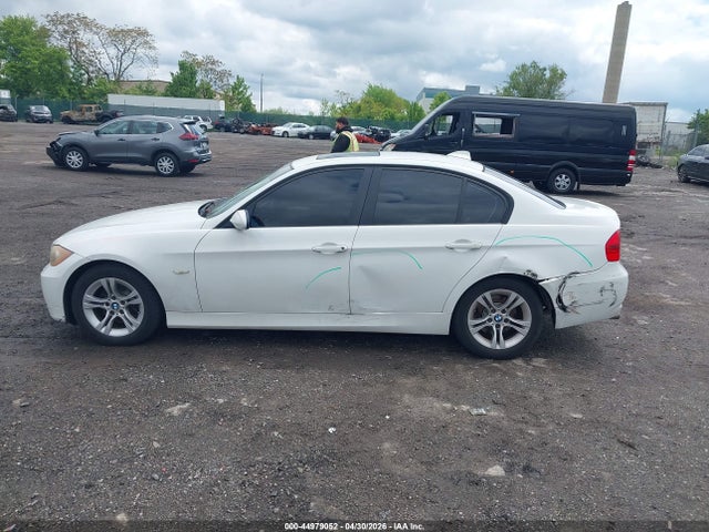 44979052 :رقم المزاد ، WBAVC93588K044480 vin ، 2008 Bmw 328xi مزاد بيع