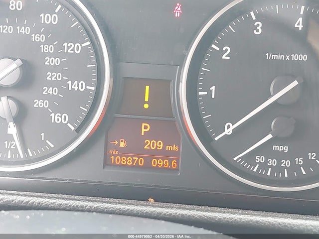 44979052 :رقم المزاد ، WBAVC93588K044480 vin ، 2008 Bmw 328xi مزاد بيع