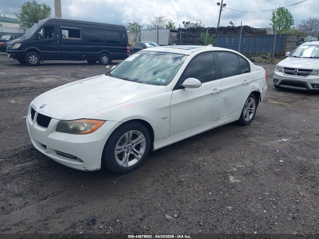 44979052 :رقم المزاد ، WBAVC93588K044480 vin ، 2008 Bmw 328xi مزاد بيع