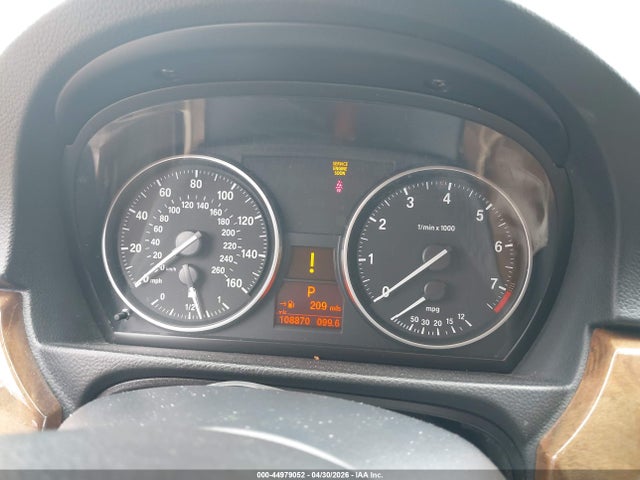 44979052 :رقم المزاد ، WBAVC93588K044480 vin ، 2008 Bmw 328xi مزاد بيع