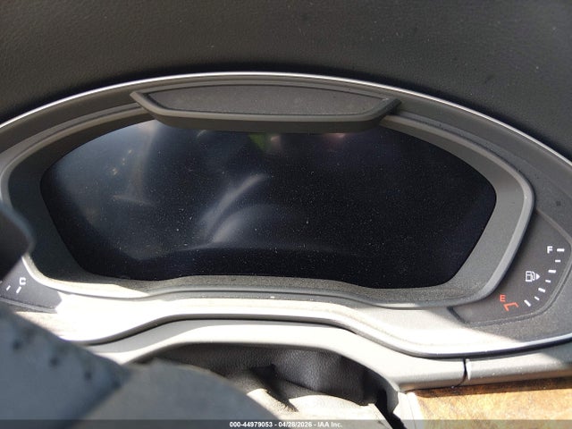 2018 Audi Q5 2.0t Premium/2.0t Tech Premium მანქანა იყიდება აუქციონზე, vin: WA1BNAFY9J2154896, აუქციონის ნომერი: 44979053
