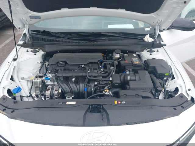 44979054 :رقم المزاد ، KMHLM4DG1TU098870 vin ، 2026 Hyundai Elantra Sel Sport مزاد بيع