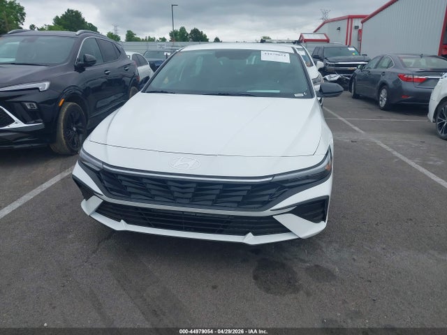 44979054 :رقم المزاد ، KMHLM4DG1TU098870 vin ، 2026 Hyundai Elantra Sel Sport مزاد بيع
