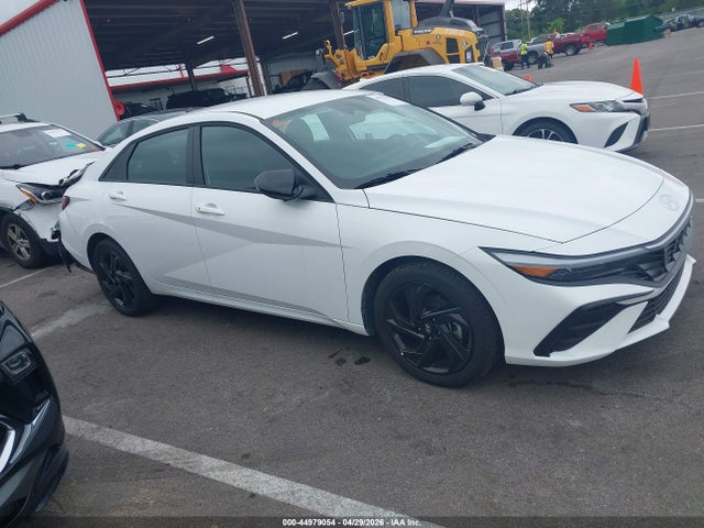 44979054 :رقم المزاد ، KMHLM4DG1TU098870 vin ، 2026 Hyundai Elantra Sel Sport مزاد بيع