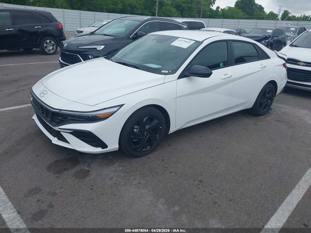 44979054 :رقم المزاد ، KMHLM4DG1TU098870 vin ، 2026 Hyundai Elantra Sel Sport مزاد بيع