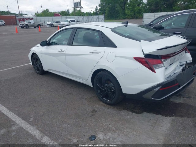 44979054 :رقم المزاد ، KMHLM4DG1TU098870 vin ، 2026 Hyundai Elantra Sel Sport مزاد بيع