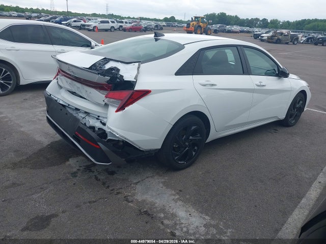 44979054 :رقم المزاد ، KMHLM4DG1TU098870 vin ، 2026 Hyundai Elantra Sel Sport مزاد بيع
