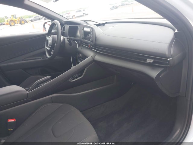 44979054 :رقم المزاد ، KMHLM4DG1TU098870 vin ، 2026 Hyundai Elantra Sel Sport مزاد بيع