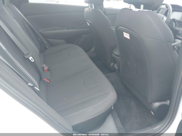 44979054 :رقم المزاد ، KMHLM4DG1TU098870 vin ، 2026 Hyundai Elantra Sel Sport مزاد بيع
