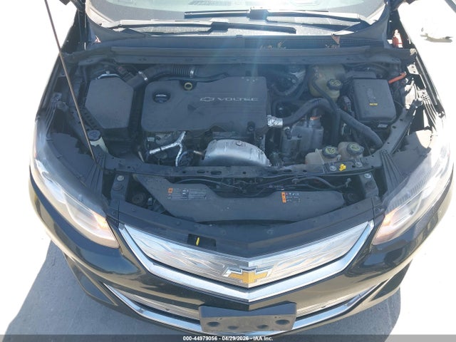 1G1RD6S5XGU108192 Chevrolet Volt Premier