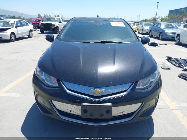 1G1RD6S5XGU108192 Chevrolet Volt Premier