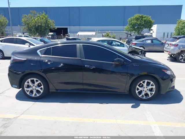 1G1RD6S5XGU108192 Chevrolet Volt Premier