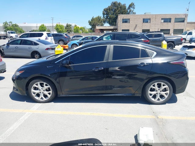 1G1RD6S5XGU108192 Chevrolet Volt Premier