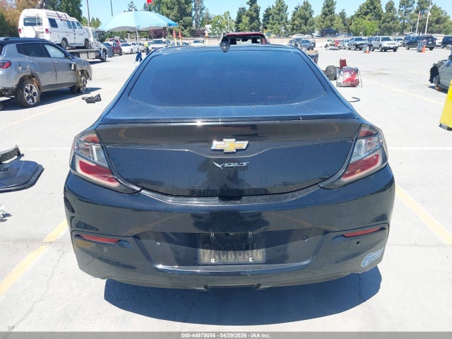 1G1RD6S5XGU108192 Chevrolet Volt Premier
