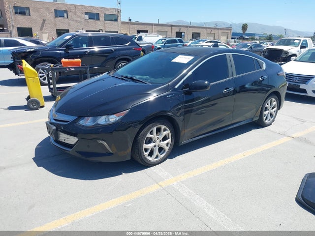 1G1RD6S5XGU108192 Chevrolet Volt Premier