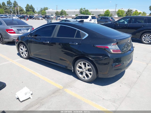 1G1RD6S5XGU108192 Chevrolet Volt Premier