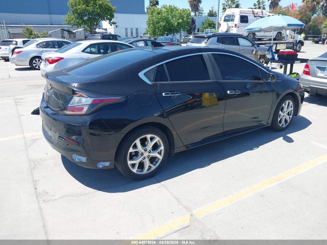 1G1RD6S5XGU108192 Chevrolet Volt Premier