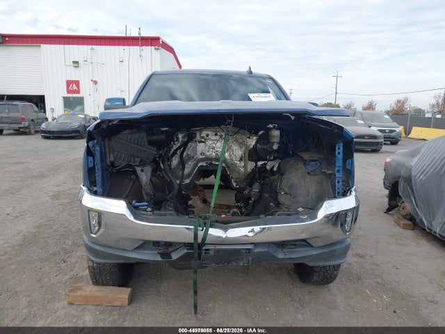3GCUKREC7HG144400 Chevrolet Silverado 1500 1lt