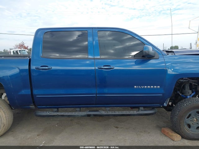 3GCUKREC7HG144400 Chevrolet Silverado 1500 1lt