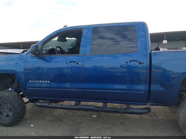 3GCUKREC7HG144400 Chevrolet Silverado 1500 1lt