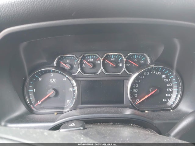 3GCUKREC7HG144400 Chevrolet Silverado 1500 1lt