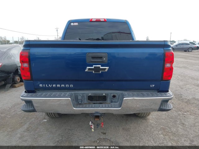 3GCUKREC7HG144400 Chevrolet Silverado 1500 1lt