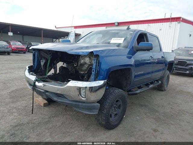 3GCUKREC7HG144400 Chevrolet Silverado 1500 1lt