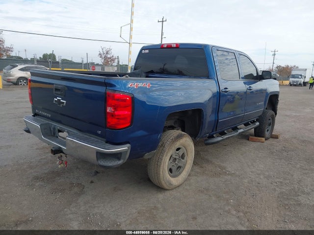 3GCUKREC7HG144400 Chevrolet Silverado 1500 1lt