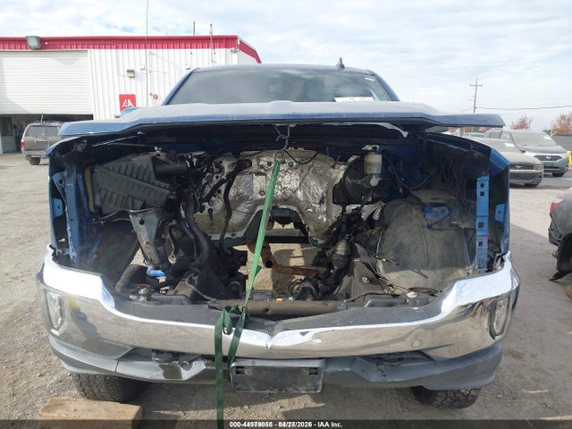 3GCUKREC7HG144400 Chevrolet Silverado 1500 1lt