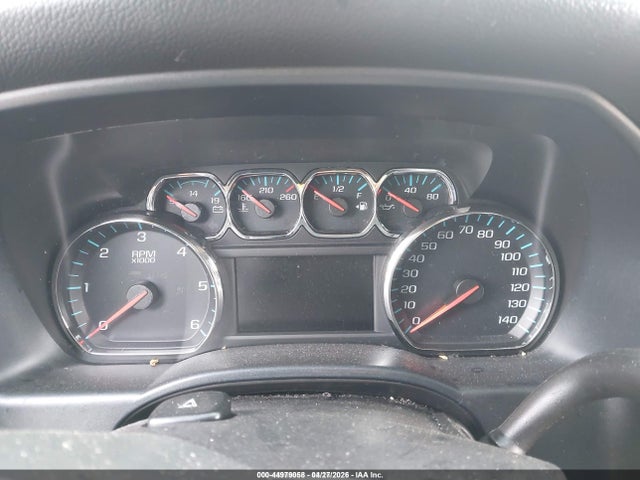 3GCUKREC7HG144400 Chevrolet Silverado 1500 1lt