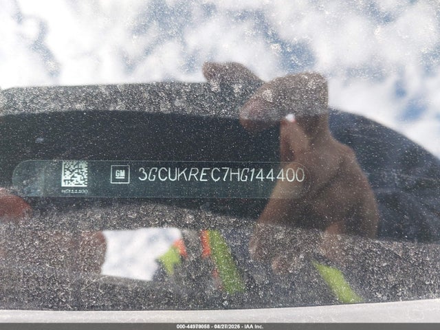 3GCUKREC7HG144400 Chevrolet Silverado 1500 1lt