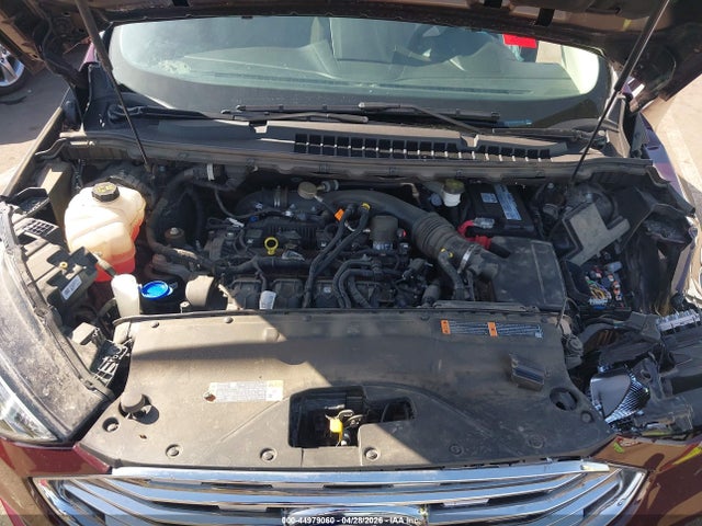 Aukcja sprzedaży 2019 Ford Edge Titanium, vin: 2FMPK4K94KBC21125, numer aukcji: 44979060