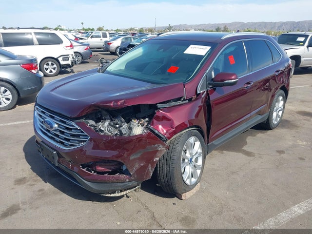 Aukcja sprzedaży 2019 Ford Edge Titanium, vin: 2FMPK4K94KBC21125, numer aukcji: 44979060
