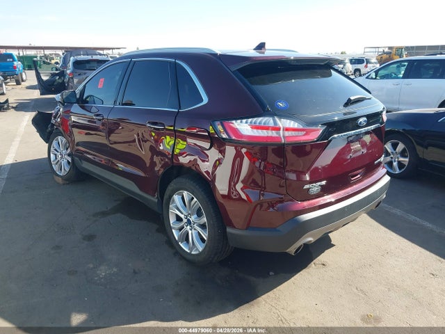 Aukcja sprzedaży 2019 Ford Edge Titanium, vin: 2FMPK4K94KBC21125, numer aukcji: 44979060