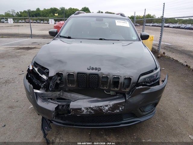 2020 Jeep Cherokee Altitude Fwd მანქანა იყიდება აუქციონზე, vin: 1C4PJLLB4LD530253, აუქციონის ნომერი: 44979061