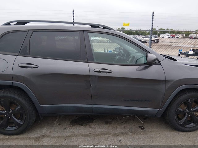 2020 Jeep Cherokee Altitude Fwd მანქანა იყიდება აუქციონზე, vin: 1C4PJLLB4LD530253, აუქციონის ნომერი: 44979061