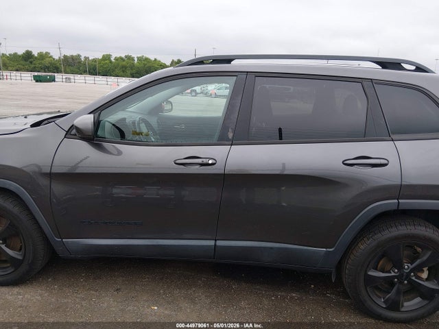 2020 Jeep Cherokee Altitude Fwd მანქანა იყიდება აუქციონზე, vin: 1C4PJLLB4LD530253, აუქციონის ნომერი: 44979061