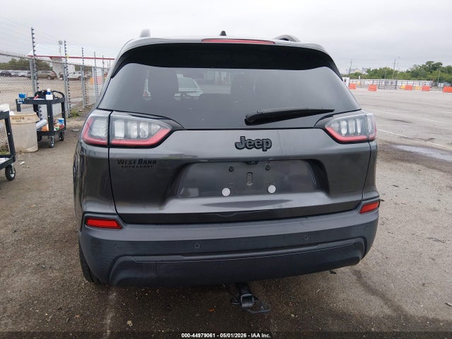 2020 Jeep Cherokee Altitude Fwd მანქანა იყიდება აუქციონზე, vin: 1C4PJLLB4LD530253, აუქციონის ნომერი: 44979061