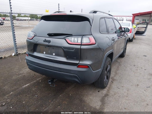 2020 Jeep Cherokee Altitude Fwd მანქანა იყიდება აუქციონზე, vin: 1C4PJLLB4LD530253, აუქციონის ნომერი: 44979061